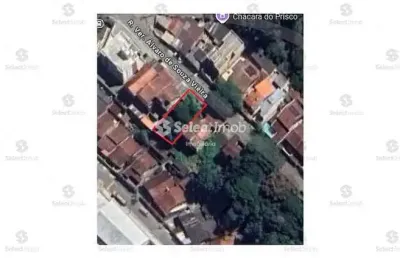 Terreno à venda na Rua Vereador Alvaro de Souza Vieira, --, Colônia, Ribeirão Pires