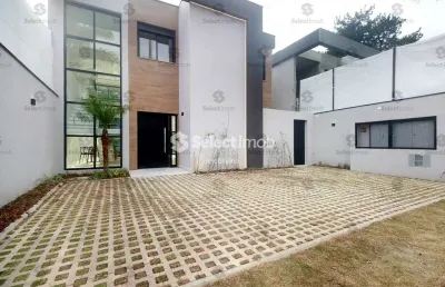 Casa em condominio à venda, represa, ribeirão pires, sp
