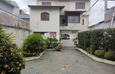 Sobrado comercial para alugar, santa maria, santo andré, sp