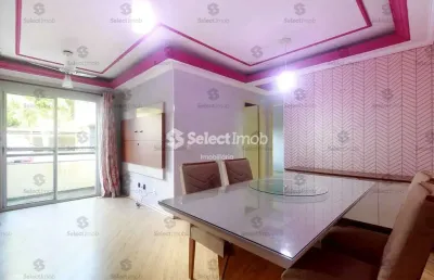 Apartamento com 2 quartos à venda na Rua Bartolomeu de Gusmão, --, Vila São Francisco, Mauá