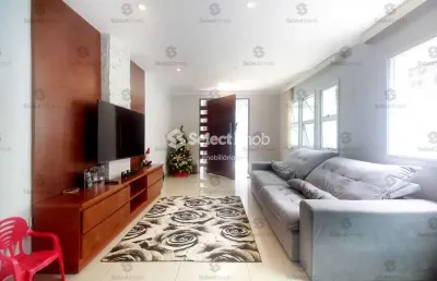 Sobrado espaçoso à venda, aliança, ribeirão pires, sp