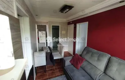 Apartamento à venda, vila caputera, mogi das cruzes, sp