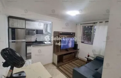 Apartamento com 2 quartos à venda na Rua Kame Teruya, --, Parque São Vicente, Mauá