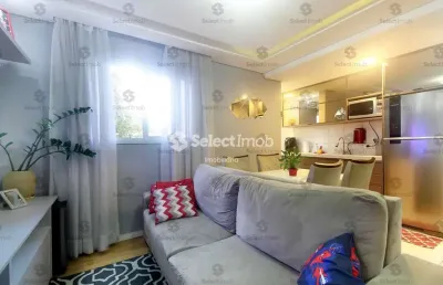 Apartamento à venda, vila nossa senhora das vitórias, mauá, sp