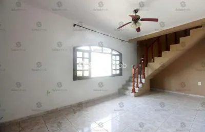 Casa com 3 quartos à venda na Rua João Batista Pântano, --, Jardim Canadá, Mauá
