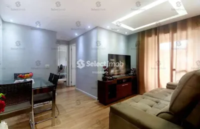 Apartamento com 2 quartos à venda na Avenida Queiroz Pedroso, --, Jardim Pedroso, Mauá