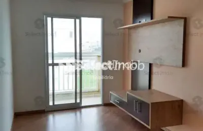 Apartamento com 2 quartos à venda na Rua Orlando Tasca, --, Vila Falchi, Mauá