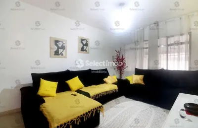 Sobrado porteira fechada à venda, vila assis brasil, mauá, sp