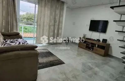 Casa com 3 quartos à venda na Rua Luís Benasso, --, Jardim Haydee, Mauá