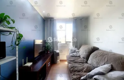 Apartamento com 2 quartos à venda na Rua Emílio Boyago, --, Jardim Estrela, Mauá