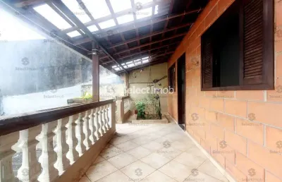 Casa com 2 quartos à venda na Rua Victório Chiarotti, --, Jardim Bela Vista, Mauá