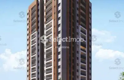 Apartamento com 3 quartos à venda na Rua Jundiaí, --, Matriz, Mauá