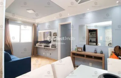 Apartamento à venda, parque marajoara, santo andré, sp