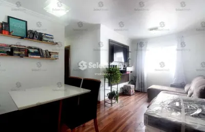 Apartamento com 2 quartos à venda na Avenida José Fernando Medina Braga, --, Parque São Vicente, Mauá