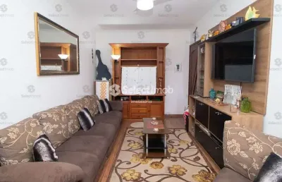 Apartamento com 2 quartos à venda na Rua Valdemar Celestino da Silva, --, Parque São Vicente, Mauá