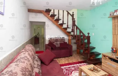 Casa com 3 quartos à venda na Rua Frederico Rodrigues de Godói, --, Jardim Zaira, Mauá