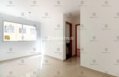 Apartamento com 2 quartos à venda na Rua Presidente Afonso Pena, --, Parque São Vicente, Mauá