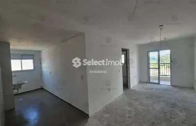 Apartamento com 2 quartos à venda na Rua Luís Antico, --, Jardim Anchieta, Mauá