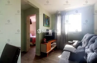 Apartamento com 2 quartos à venda na Rua Alcino Vieira de Andrade, --, Parque São Vicente, Mauá