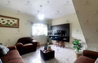 Sobrado com edícula à venda, jardim zaira, mauá, sp