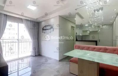 Apartamento com 3 quartos à venda na Rua Pedro Galvano, --, Parque São Vicente, Mauá