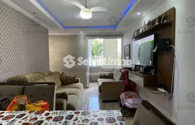 Apartamento com 2 quartos à venda na Rua Valdemar Celestino da Silva, --, Parque São Vicente, Mauá