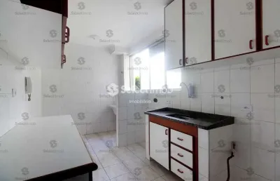 Apartamento com 2 quartos à venda na Rua Valdemar Celestino da Silva, --, Parque São Vicente, Mauá