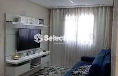 Apartamento com 2 quartos à venda na Rua Ipê, --, Jardim Estrela, Mauá