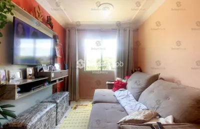 Apartamento com 2 quartos à venda na Avenida José Fernando Medina Braga, --, Parque São Vicente, Mauá