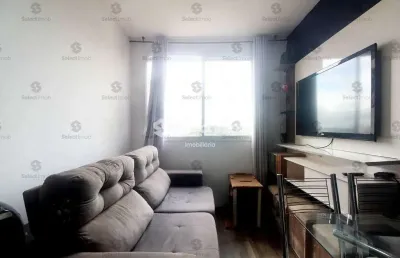 Apartamento com 2 quartos à venda na Rua Pedro Galvano, --, Parque São Vicente, Mauá