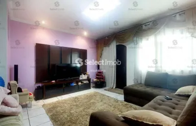 Casa com 3 quartos à venda na Rua Francisco Inhesta Spinosa, --, Jardim Olinda, Mauá