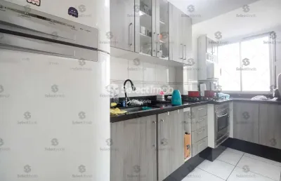 Cobertura com 2 quartos à venda na Rua Ângelo Fração, --, Parque São Vicente, Mauá
