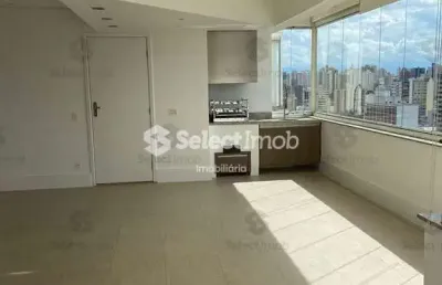 Cobertura duplex para alugar, centro, santo andré, sp