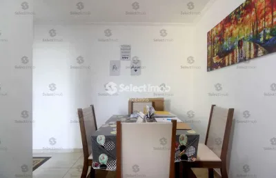 Apartamento com 2 quartos à venda na Rua Vicente Grecco, --, Parque São Vicente, Mauá