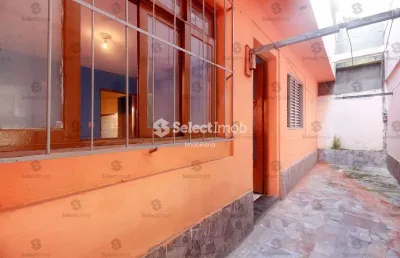 Casa com 2 quartos para alugar na Rua Cambé, --, Jardim Paranavaí, Mauá
