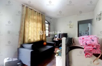 Casa com 4 quartos à venda na Rua Mário dos Santos, --, Vila Emílio, Mauá