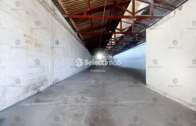 Barracão / Galpão / Depósito para alugar na Rua Alberto Branco da Silva, --, Jardim Pilar, Mauá