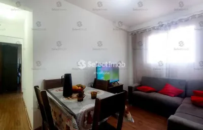 Apartamento com 2 quartos à venda na Rua Tércio Montanari, --, Jardim Mauá, Mauá