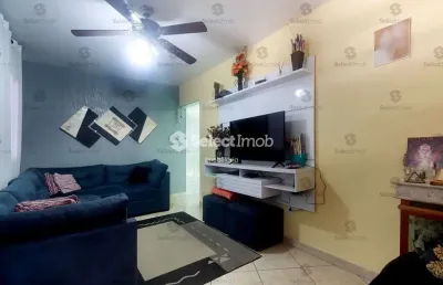 Casa com 2 quartos à venda na Rua Bahamas, --, Jardim Utinga, Santo André