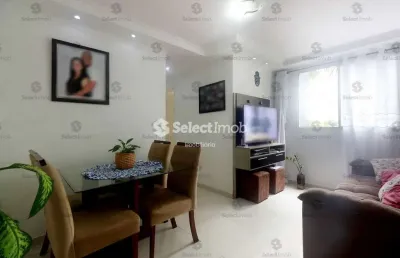 Apartamento com 2 quartos à venda na Rua Coronel João Albuquerque Lins de Barros, --, Parque São Vicente, Mauá