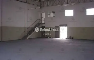 Barracão / Galpão / Depósito à venda na Avenida Benvenuto Bagnara, --, Jardim Zaira, Mauá