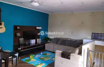 Cobertura / penthouse à venda, parque são vicente, mauá, sp