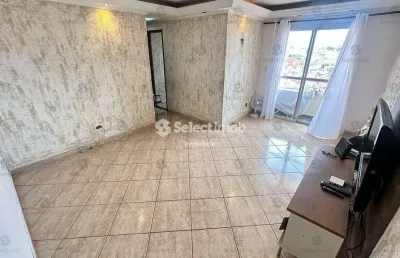 Apartamento à venda, jardim do estádio, santo andré, sp