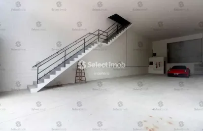 Galpão  para alugar, jardim stella, santo andré, sp