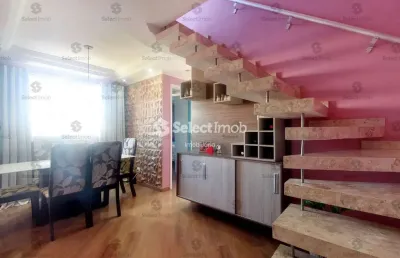 Cobertura / penthouse à venda, parque são vicente, mauá, sp