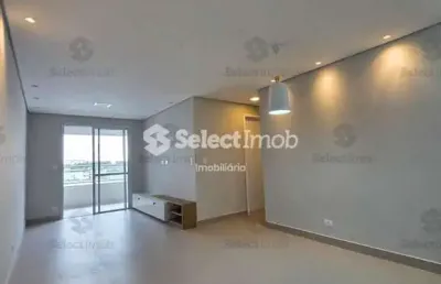 Apartamento com 3 quartos para alugar na Rua dos Bandeirantes, --, Vila Bocaina, Mauá