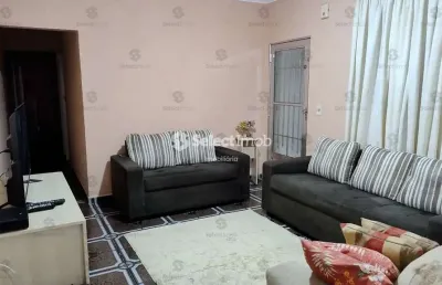 Casa com 3 quartos à venda na Avenida Marcelo Marcolino, --, Vila Assis Brasil, Mauá