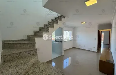 Cobertura / penthouse para locação, parque são vicente, mauá, sp