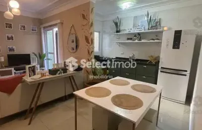 Apartamento com 3 quartos à venda na Rua Antônio Cardoso Franco, --, Casa Branca, Santo André