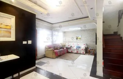 Casa com 3 quartos à venda na Rua Monte Castelo, --, Centro, Ribeirão Pires